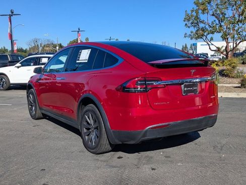 Used 2017 Tesla Model X P100D image 8