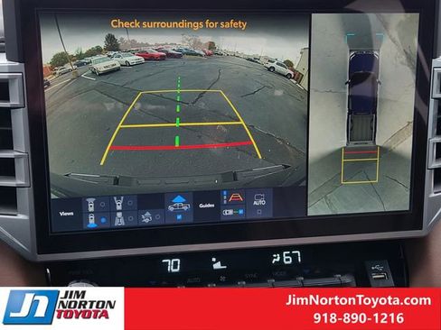 Used 2025 Toyota Tundra 1794 Edition image 21