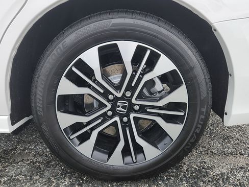 New 2026 Honda Odyssey Elite image 5