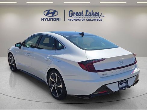 Certified 2022 Hyundai Sonata SEL Plus FWD image 3