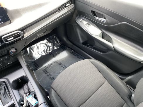 Certified 2026 Nissan Sentra S w/ Floor Mat Package FWD image 18