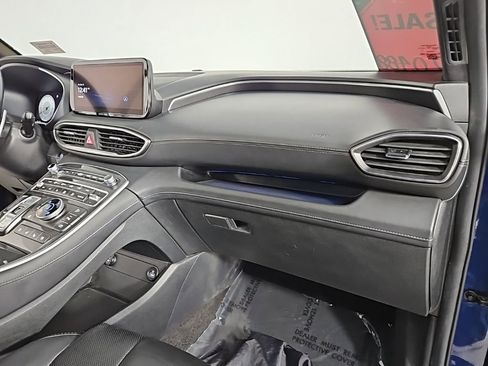 Used 2022 Hyundai Santa Fe Calligraphy w/ Cargo Package image 14