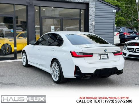 Used 2024 BMW M340i xDrive w/ Premium Package AWD/4WD image 22