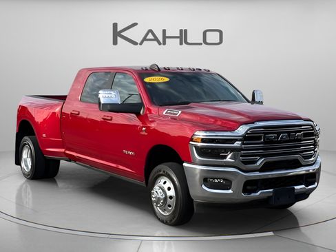 Used 2026 RAM 3500 Laramie AWD/4WD image 6