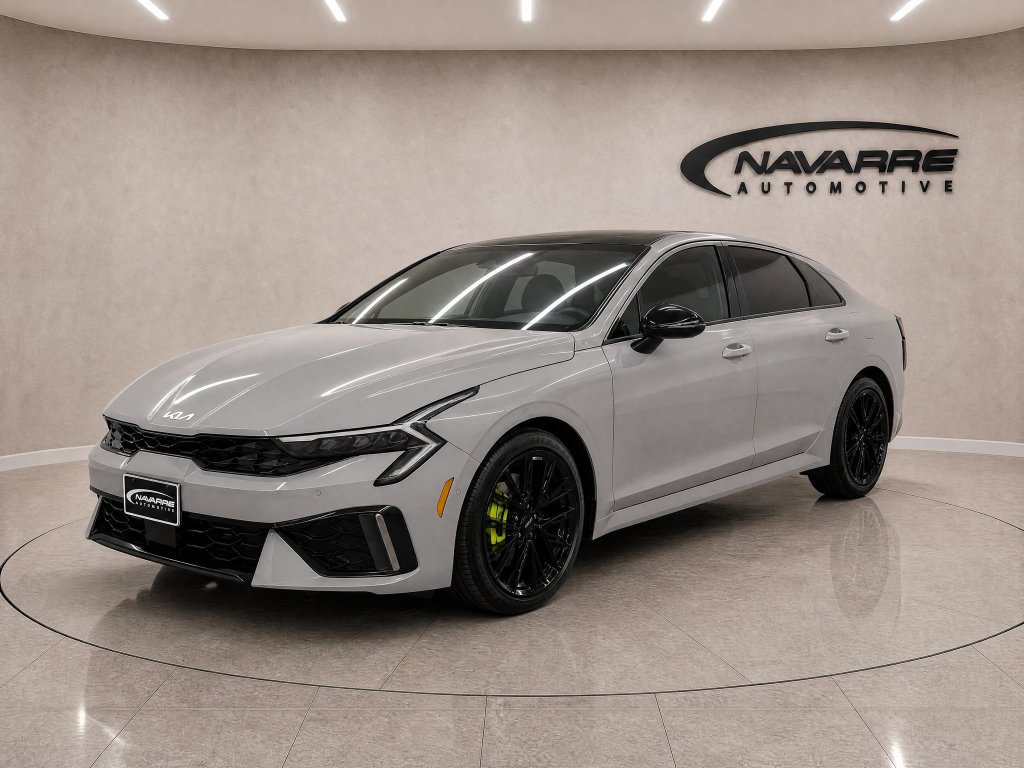 Used 2026 Kia K5 GT w/ GT1 Package FWD image 3