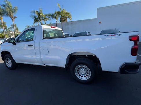 New 2026 Chevrolet Silverado 1500 W/T w/ Trailering Package image 6