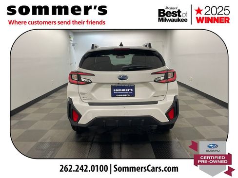 Certified 2024 Subaru Crosstrek 2.0i Premium image 5