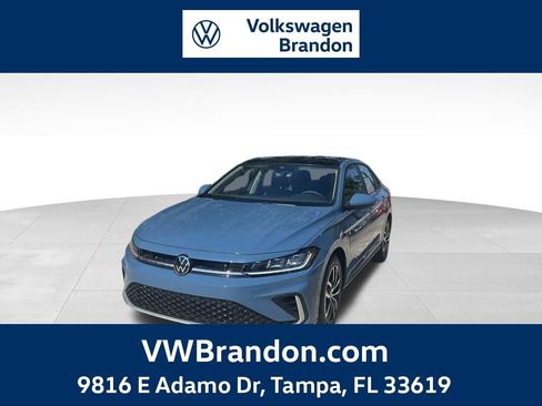 New 2026 Volkswagen Jetta SE image 1