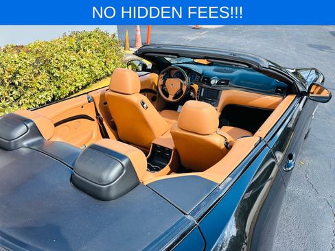 Used 2016 Maserati GranTurismo Convertible RWD image 26