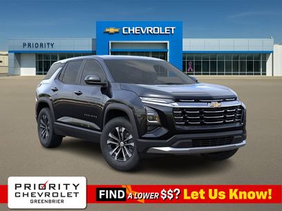 New 2027 Chevrolet Equinox LT