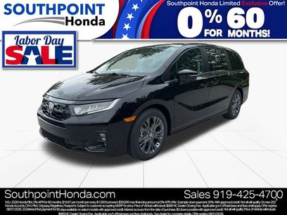 New 2026 Honda Odyssey Touring