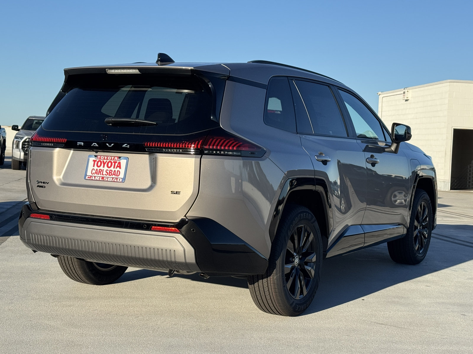New 2026 Toyota RAV4 SE w/ Weather Package AWD/4WD image 13