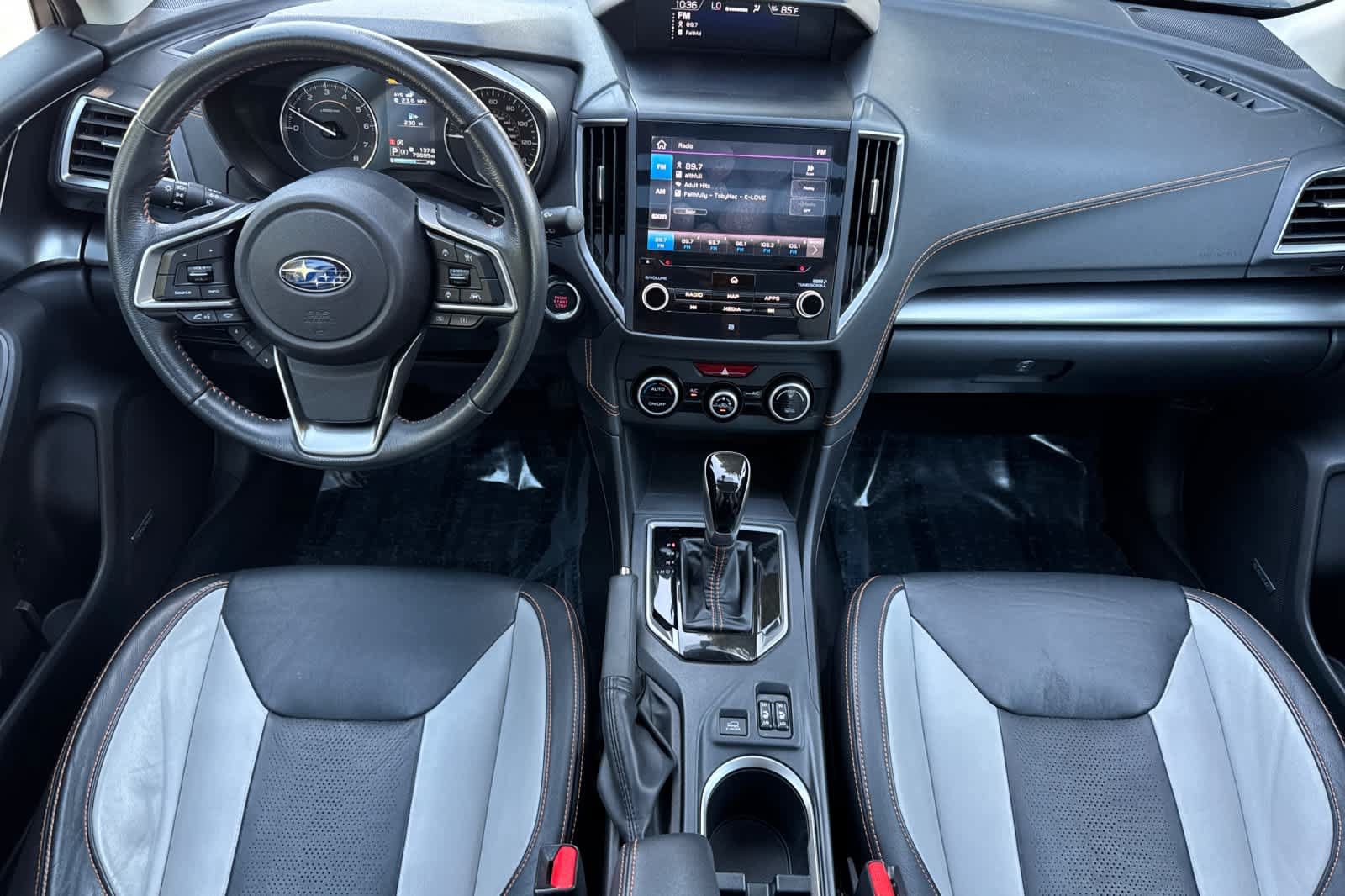 Used 2020 Subaru Crosstrek 2.0i Limited w/ Moonroof Package w/Navigation AWD/4WD image 3
