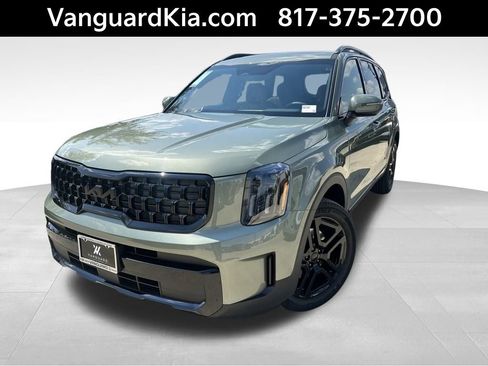 New 2025 Kia Telluride EX X-Line image 1