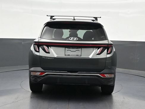 Used 2022 Hyundai Tucson SEL FWD image 4