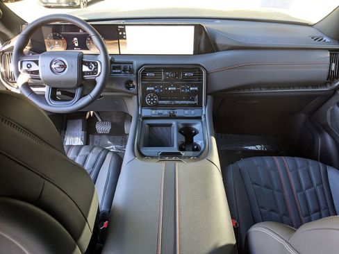 New 2026 Nissan Armada PRO-4X image 24