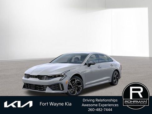 New 2026 Kia K5 GT-Line FWD image 1