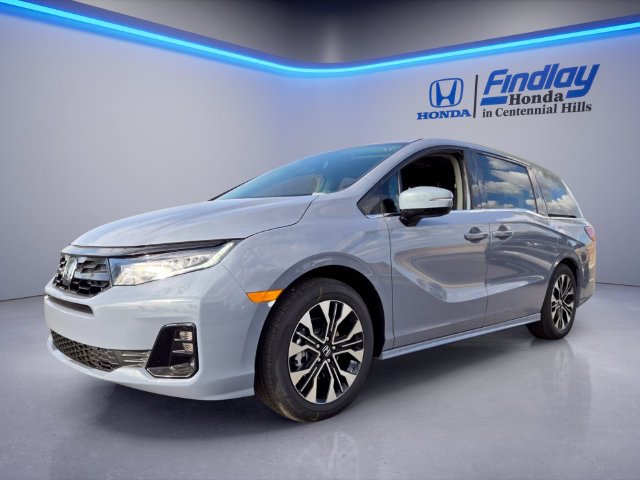 New 2026 Honda Odyssey Elite image 2