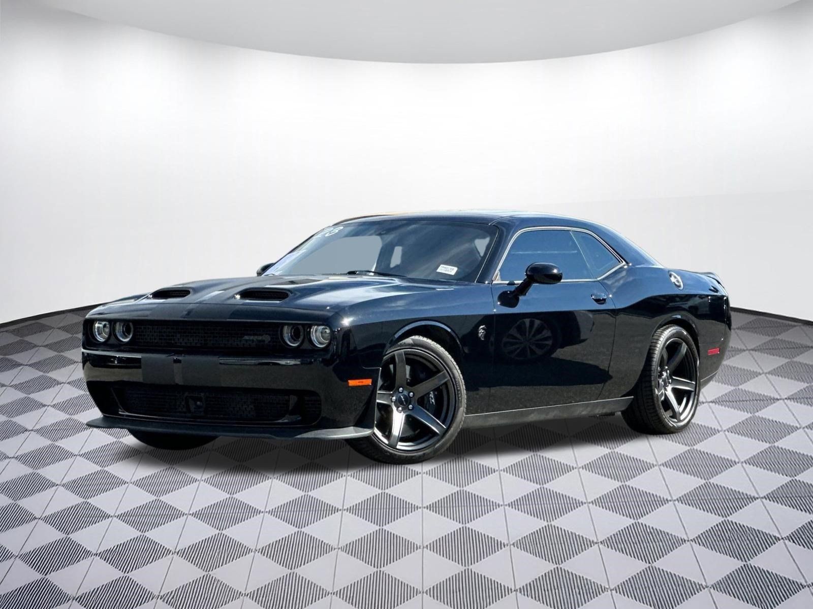 Used 2023 Dodge Challenger SRT Hellcat RWD image 29