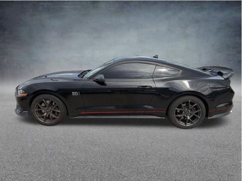 Used 2023 Ford Mustang Mach 1 RWD image 8