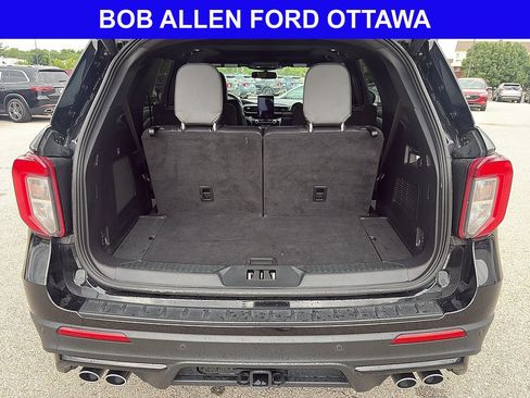 Used 2022 Ford Explorer ST w/ Equipment Group 401A AWD/4WD image 6