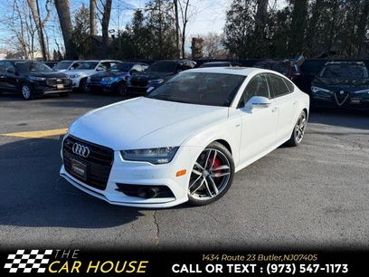 Used 2017 Audi S7 Premium Plus
