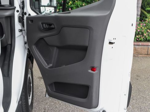 Used 2023 Ford Transit 250 Medium Roof w/ Load Area Protection Package RWD image 34