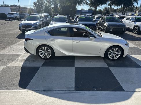 Used 2024 Lexus IS 300 w/ Comfort Package image 3