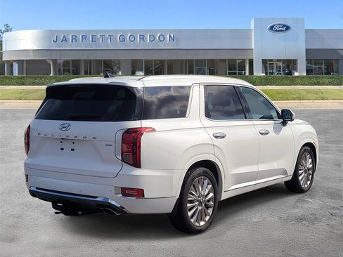Used 2020 Hyundai Palisade Limited AWD/4WD image 4