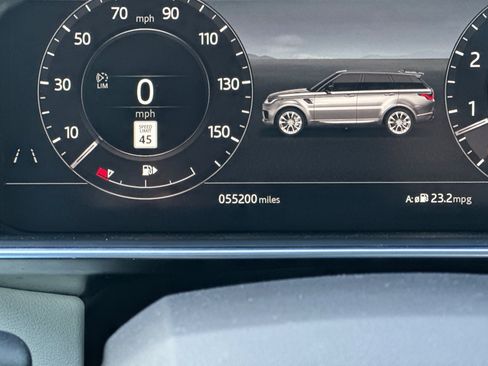 Used 2019 Land Rover Range Rover Sport HSE image 31