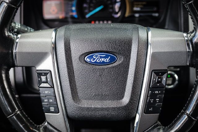 Used 2017 Ford Expedition Platinum AWD/4WD image 29