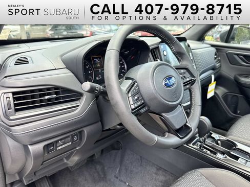 New 2026 Subaru Forester Premium AWD/4WD image 23