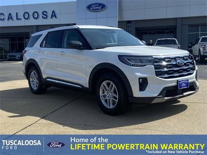 New 2025 Ford Explorer Active w/ Active Comfort Package