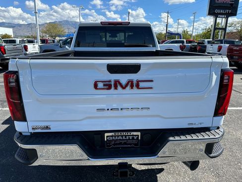 New 2026 GMC Sierra 2500 SLT w/ SLT Premium Package AWD/4WD image 5