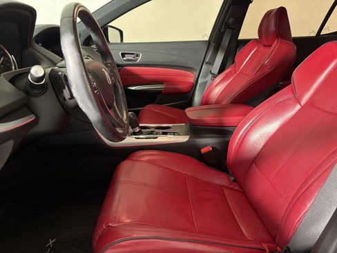 Used 2020 Acura TLX w/ A-SPEC Pkg FWD image 5