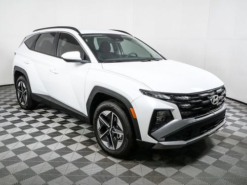 New 2026 Hyundai Tucson SEL w/ Tow & Go Package image 5