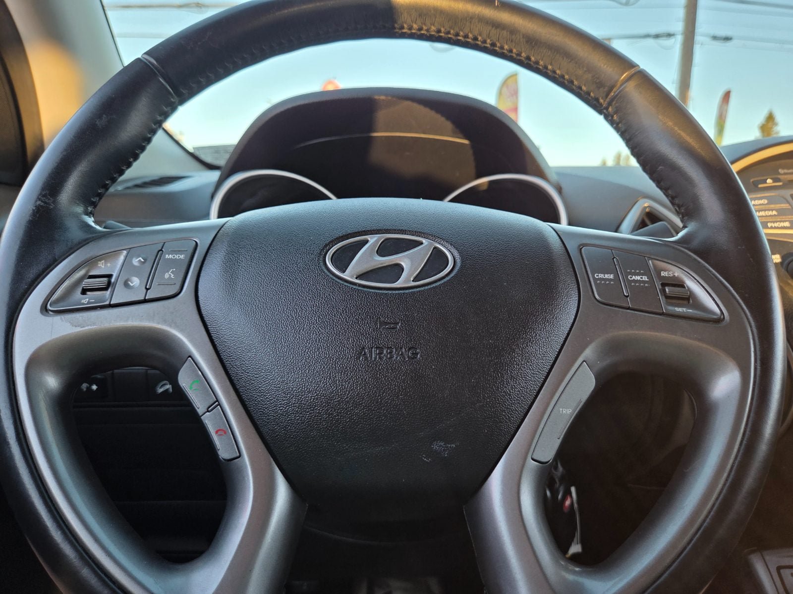 Used 2015 Hyundai Tucson SE FWD image 17