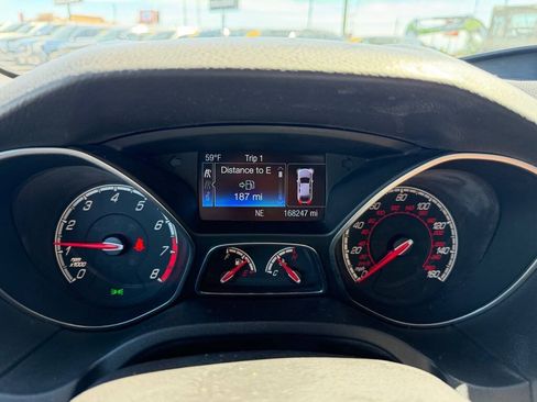 Used 2014 Ford Focus ST w/ Equipment Group 202A FWD image 22