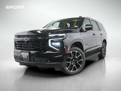 Used 2026 Chevrolet Tahoe RST w/ Comfort Package