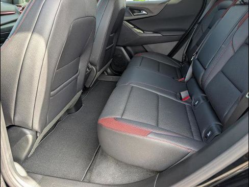 New 2026 Chevrolet Equinox RS w/ Safety and Technology Package FWD image 13