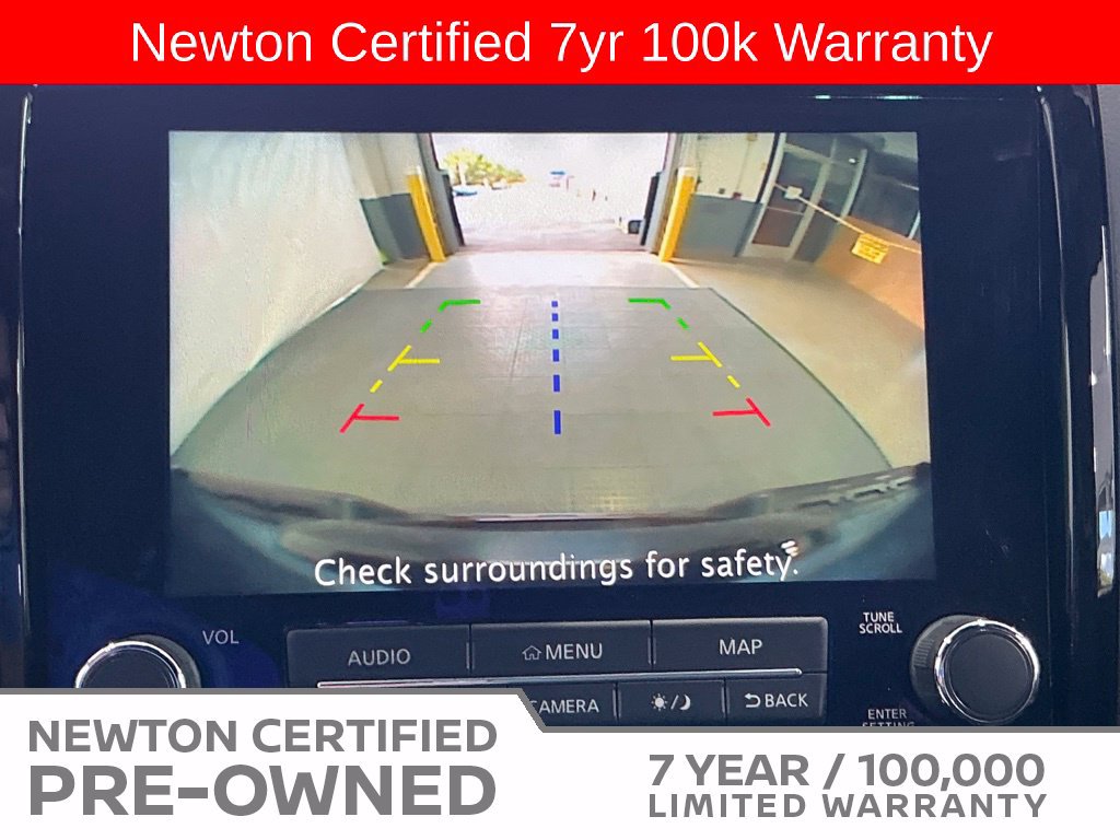 Used 2023 Nissan Frontier PRO-4X w/ Tow Package AWD/4WD image 14