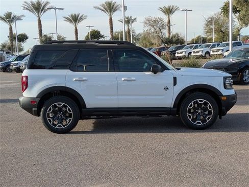 New 2025 Ford Bronco Sport Outer Banks w/ Outer Banks Tech Package+ image 31