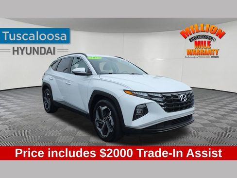 Used 2023 Hyundai Tucson SEL w/ Convenience Package FWD image 1