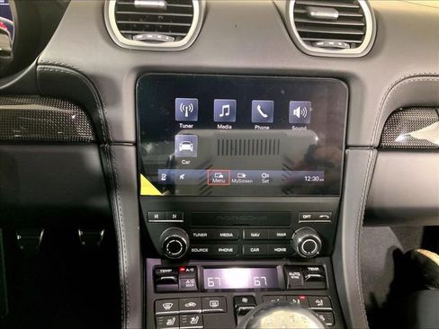 Used 2025 Porsche 718 Cayman S image 13