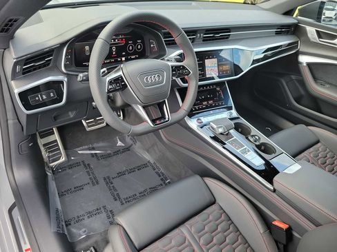 New 2026 Audi RS 7 Performance image 2