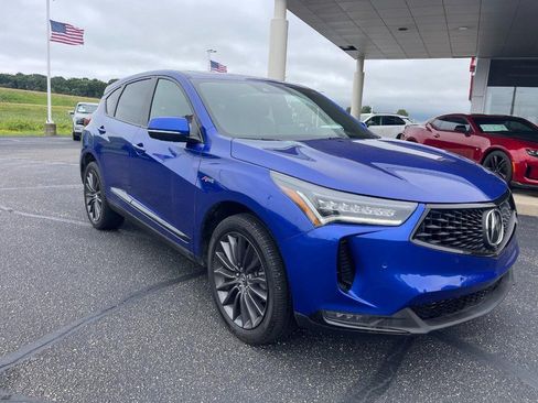 Used 2024 Acura RDX A-Spec AWD/4WD image 2