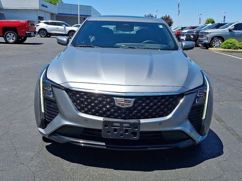 Used 2025 Cadillac CT5 Premium Luxury w/ Sun And Sound Package AWD/4WD image 2