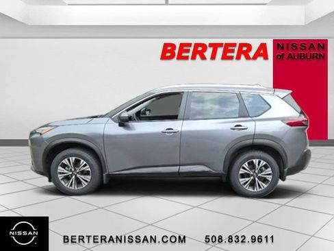 Used 2023 Nissan Rogue SV w/ SV Premium B Package AWD/4WD image 1