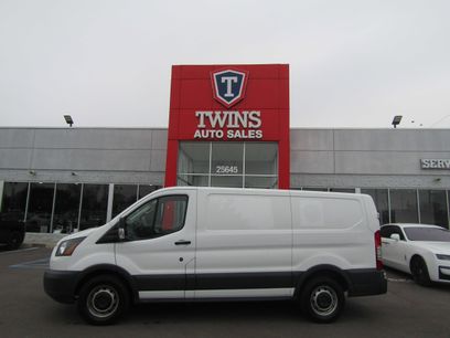 Used 2017 Ford Transit 150 LOW ROOF W/SLIDING SIDE DOOR W