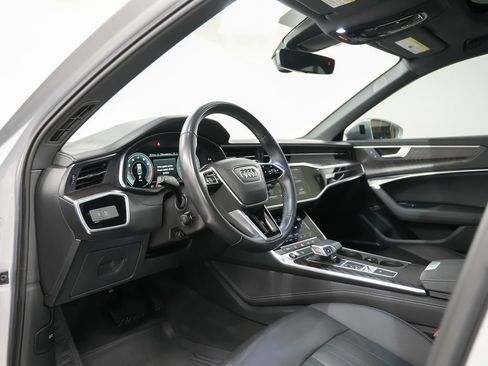 Used 2023 Audi A6 Premium Plus AWD/4WD image 4